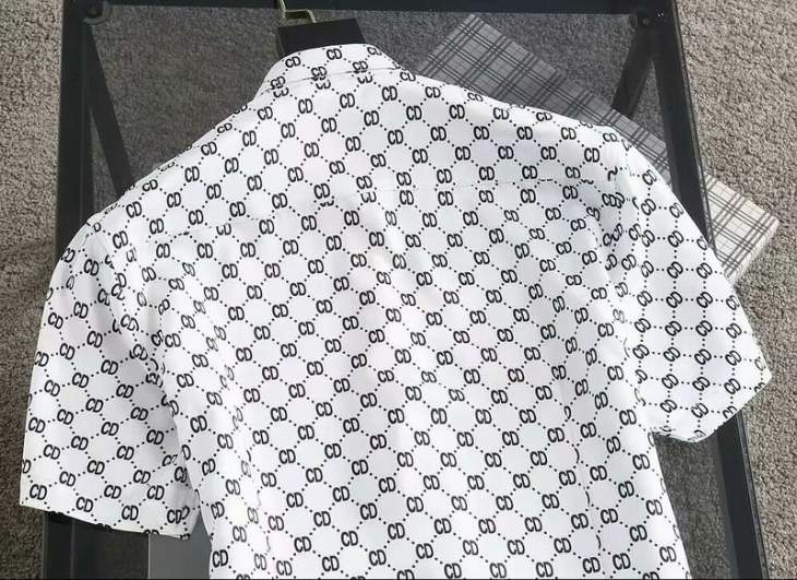 Dior Shirts Short _SKUDiorM-3XL12yr10828263